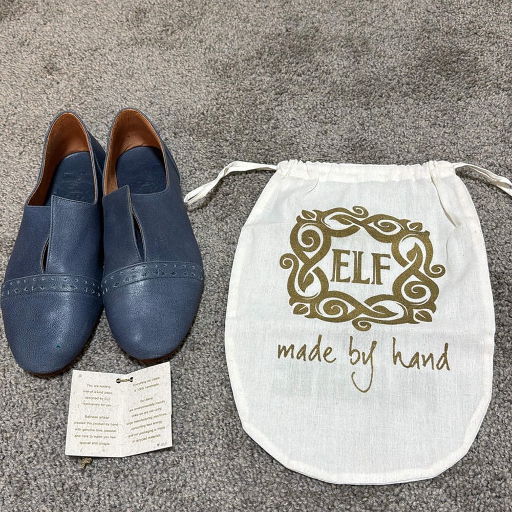 Blue Jewel Flat